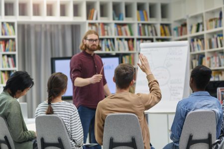 Scuole serali a Castiglione dei Pepoli